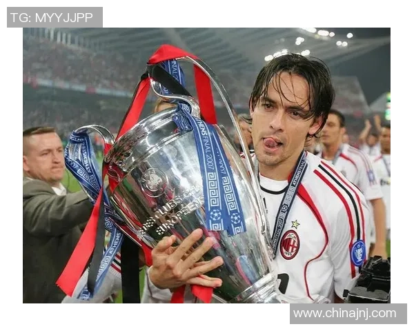 因扎吉足球明星风采尽显帅气图片集锦回顾他的辉煌瞬间 因扎吉足球明星风采尽显帅气图片集锦回顾他的辉煌瞬间